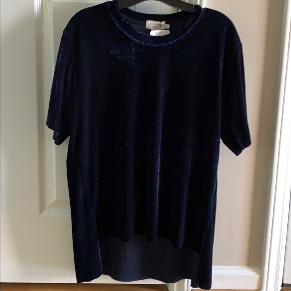 Velvet Shirt